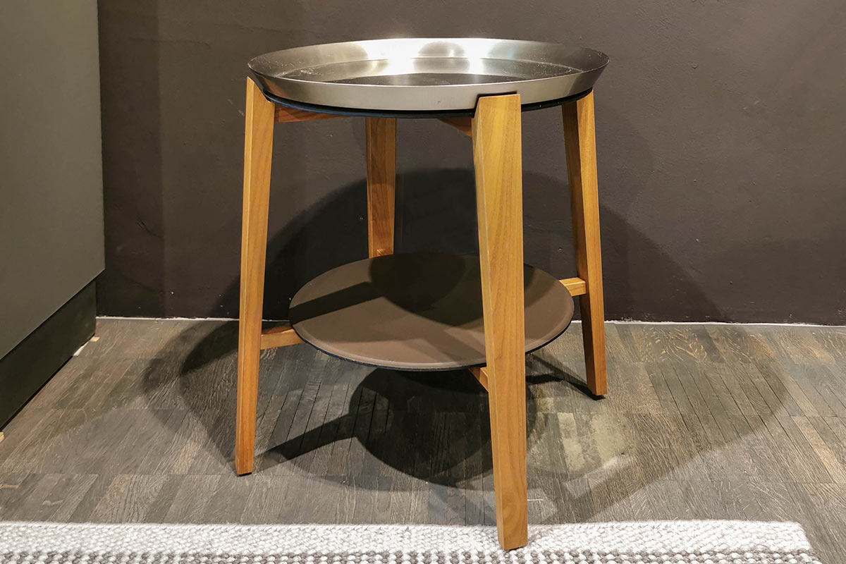 Beistelltisch Cabare von Flexform im Sale