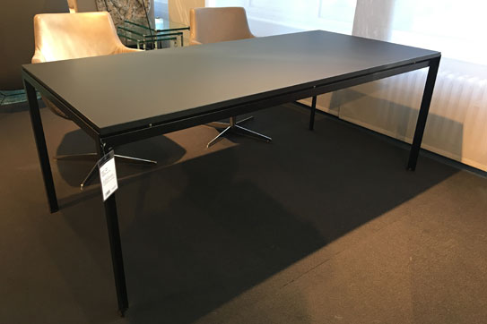 Esstisch/Schreibtisch Professor Desk Mod. PK52 von Carl Hansen im Sale