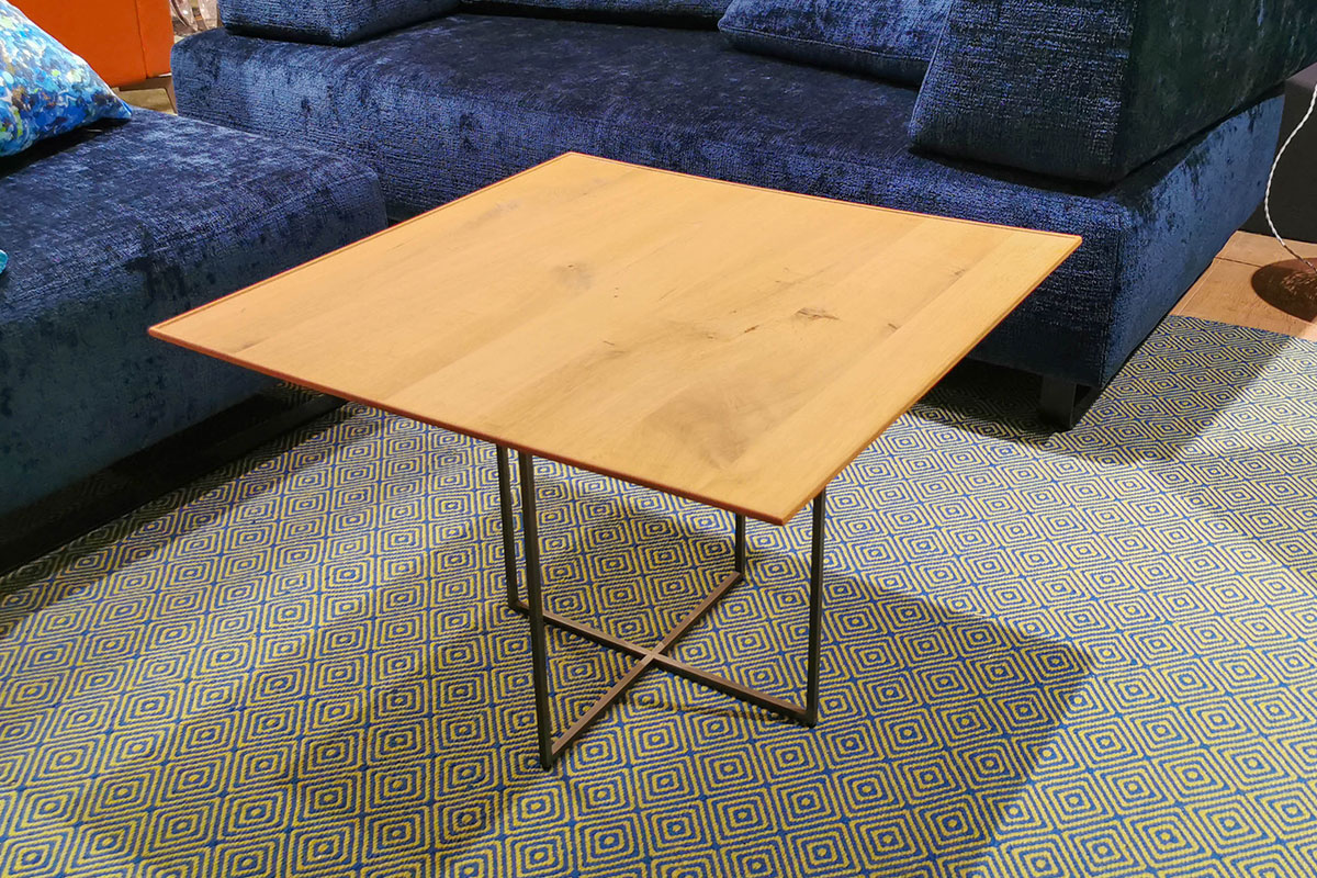 Beistelltisch Eiche rechteckig von Scholtissek für 399 € Beistelltisch Eiche rechteckig von Scholtissek für 399 €