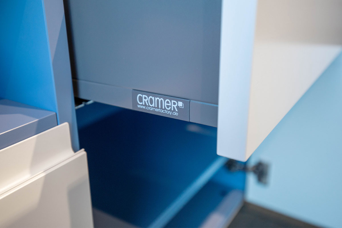 Sideboard Velare von Cramer Holzmanufaktur