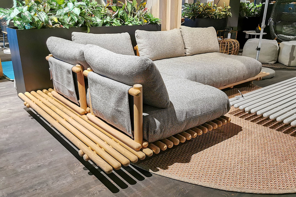 Outdoor-Lounge Sticks von Cane-line