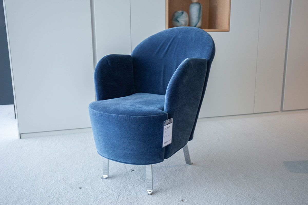 Sessel Floret von Brühl im Sale