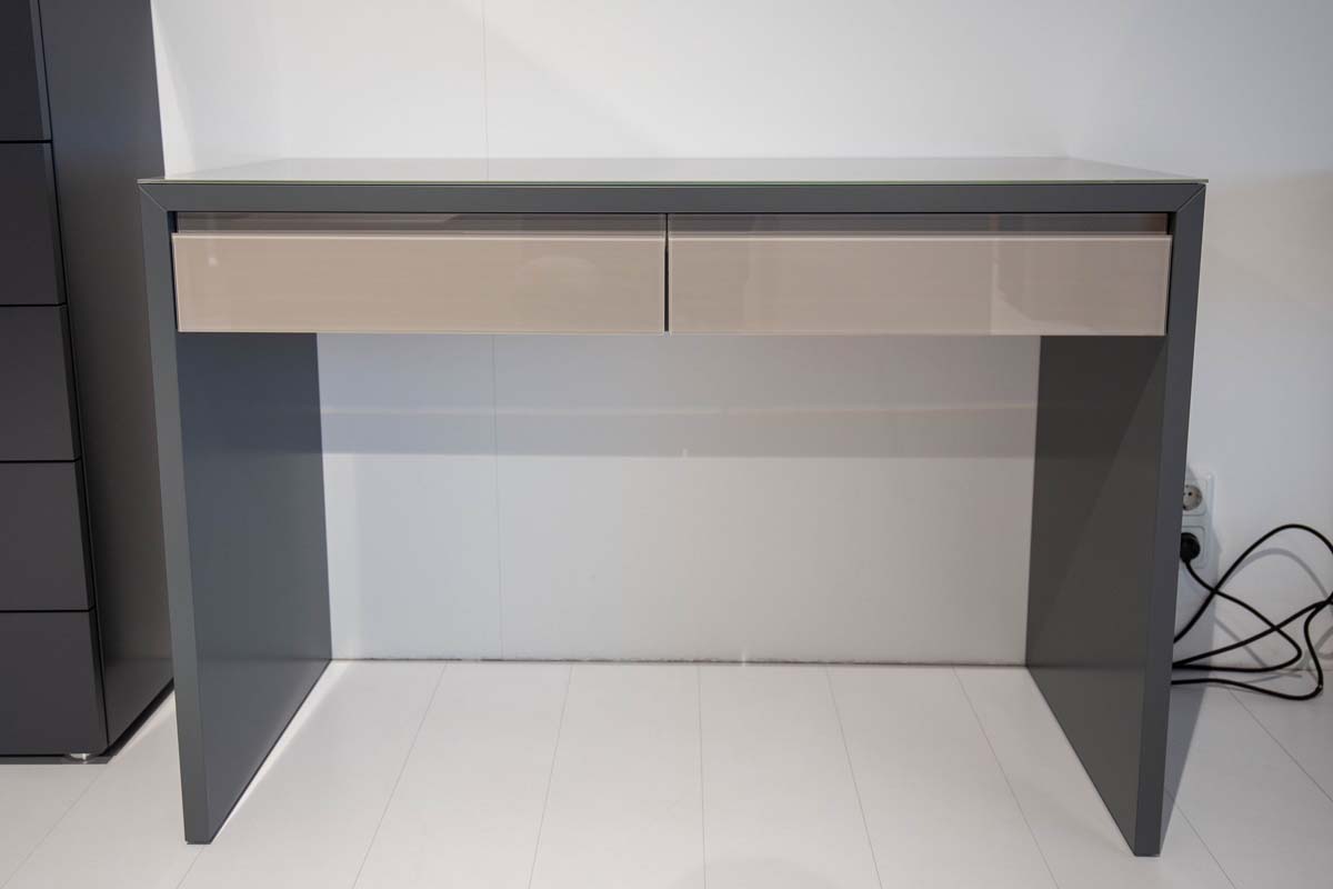 Schminktisch Arcum von Cramer Holzmanufaktur