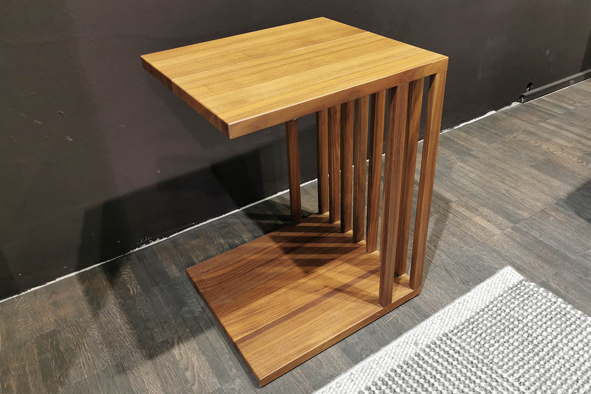 Beistelltisch Vienna von Flexform im Sale