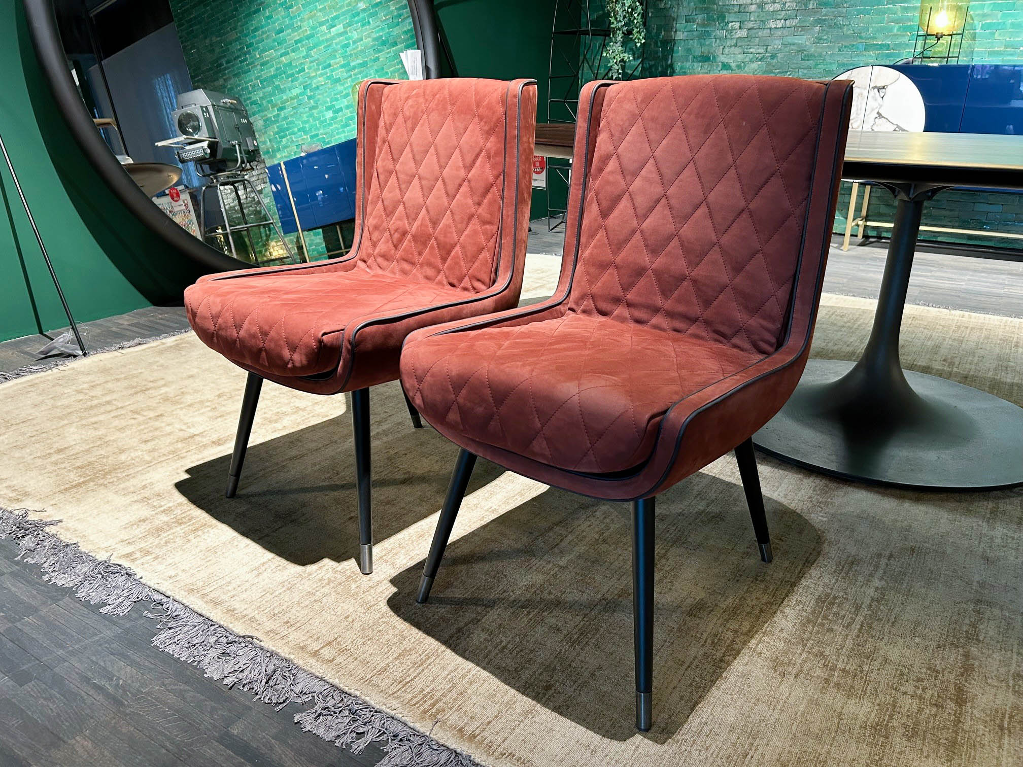 Stuhl Dolly Baby von Baxter im Sale