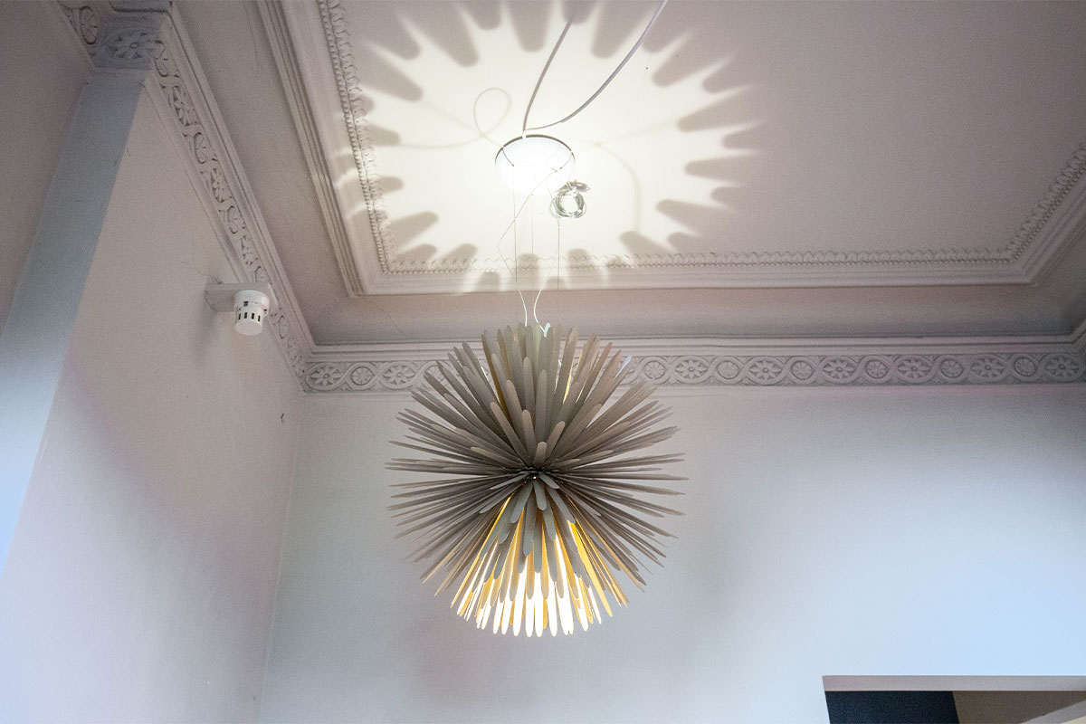 Pendelleuchte Sun Light of Love von Foscarini im Sale