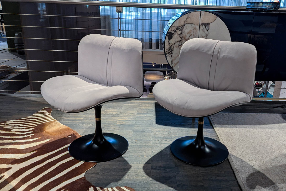 Stuhl Marilyn von Baxter im Sale