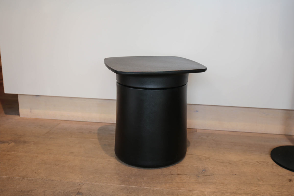 Beistelltisch Degree von Kristalia im Sale