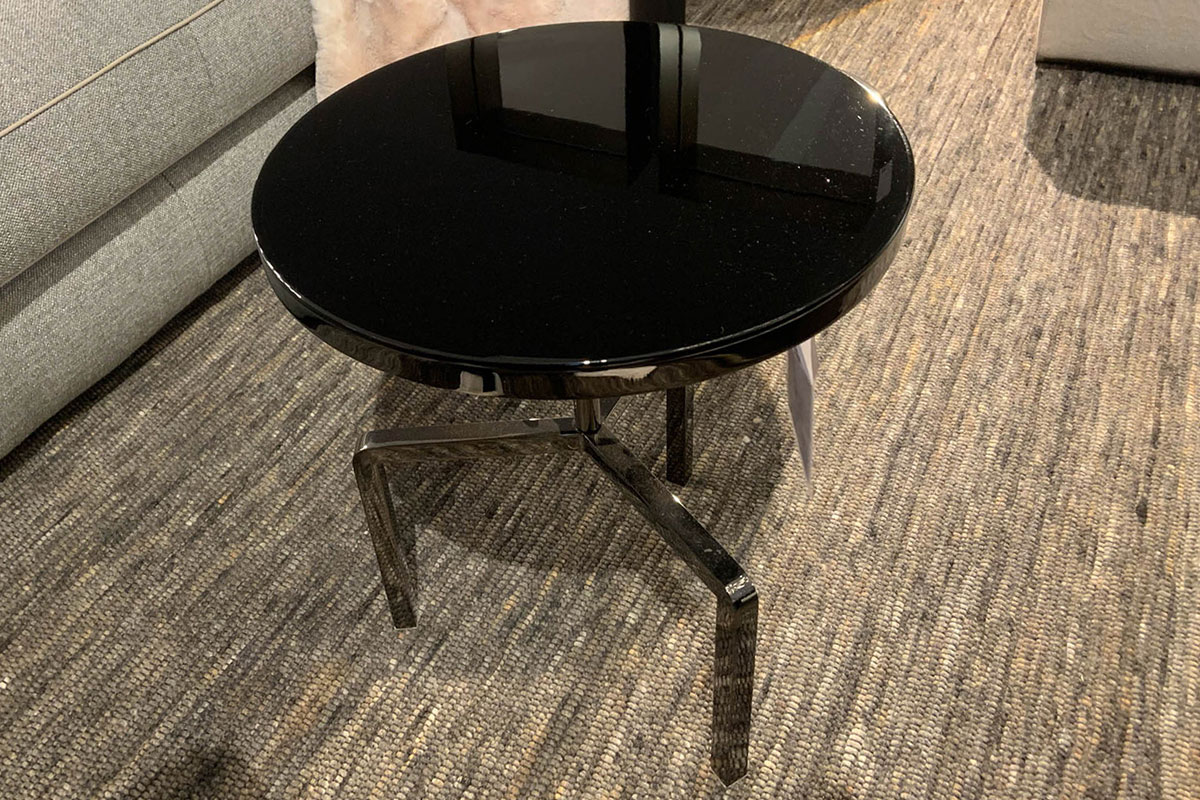 Beistelltisch Kidd Ø 40 cm von Flexform im Sale