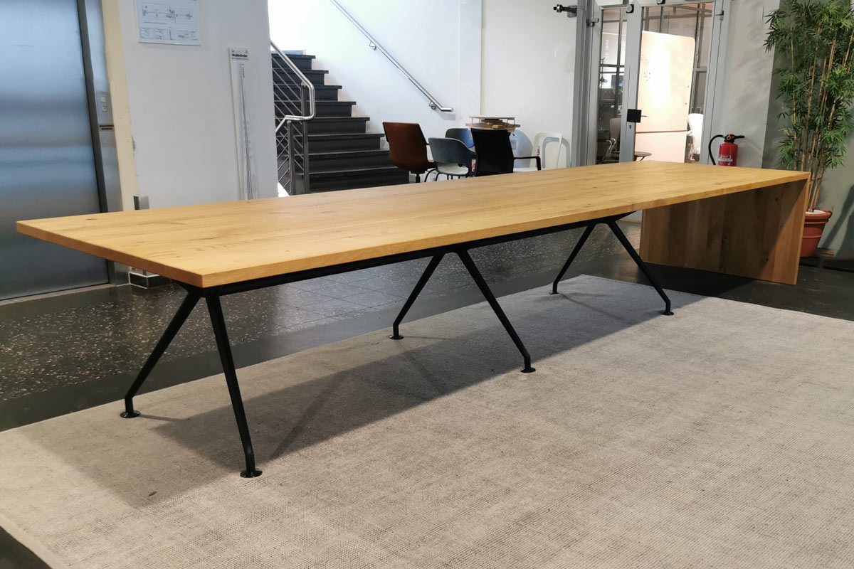 Esstisch W-table von Wagner im Sale