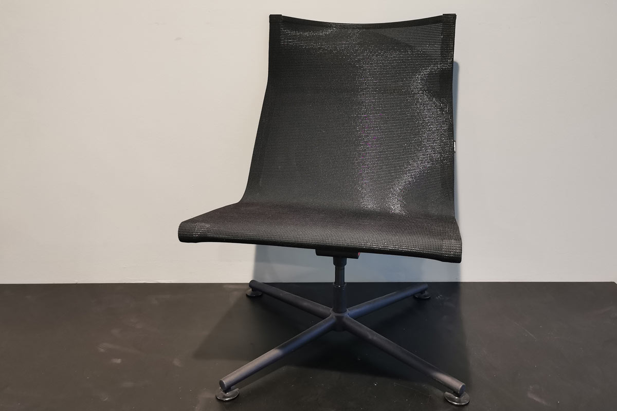 Drehsessel D1 Low von Wagner im Sale