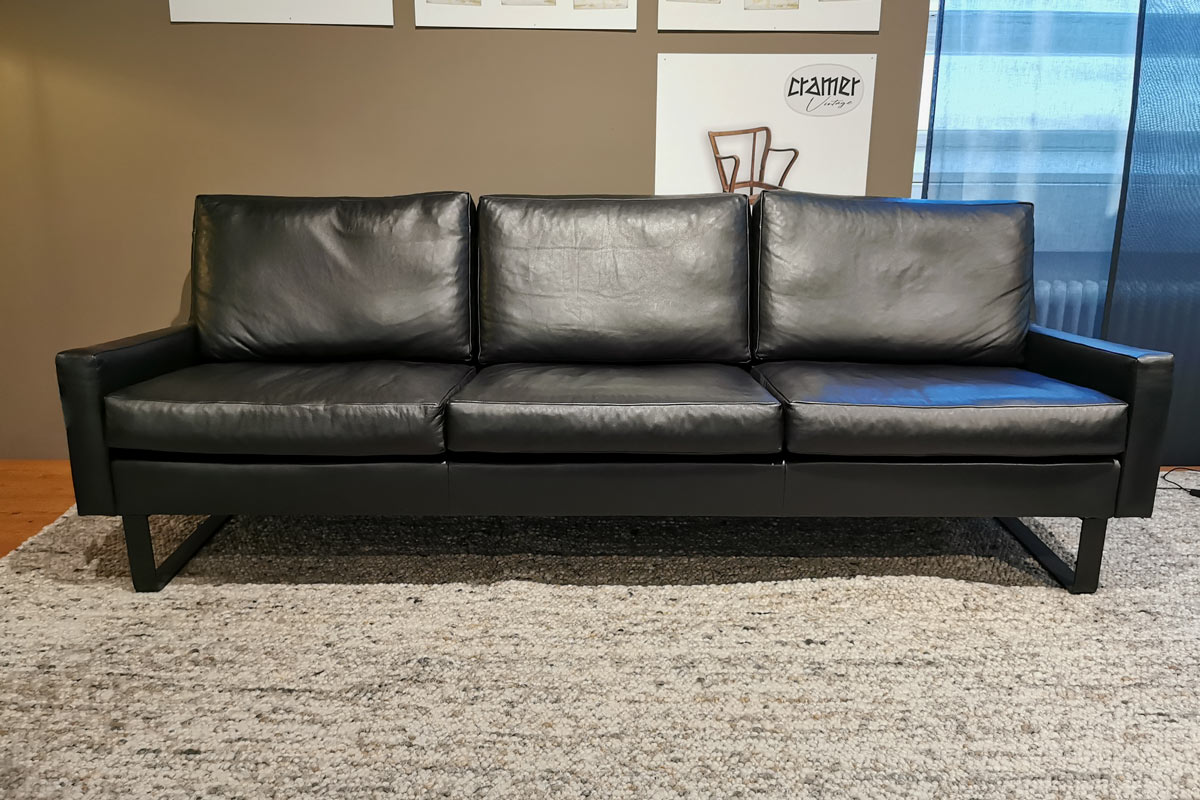 Sofa Cramer Vintage 105, 3-Sitzer von Cramer Polstermanufaktur im Sale