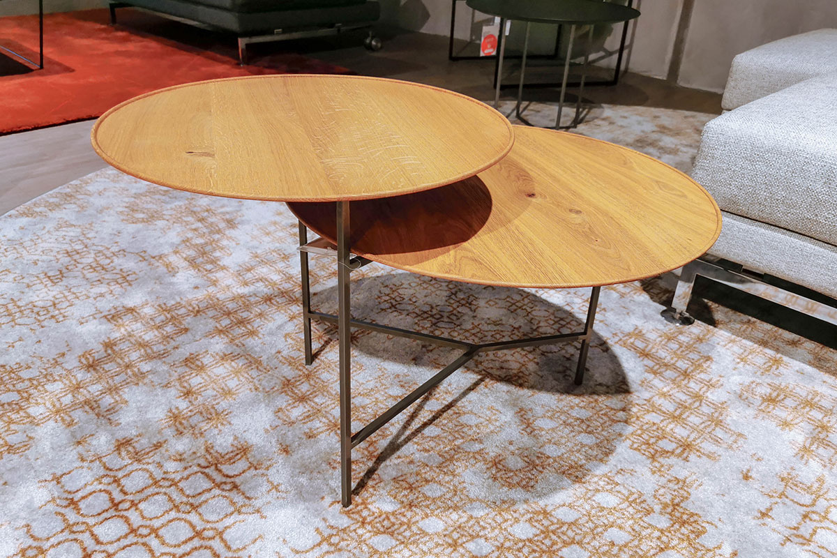 Beistelltisch Rondo von Scholtissek im Sale