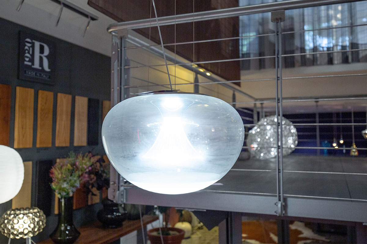 Hängeleuchte Ipno von Artemide im Sale