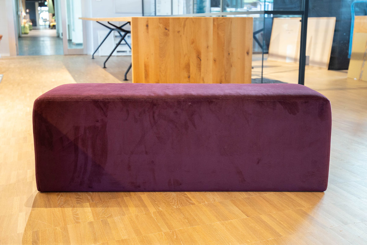 Bank Q-Bus von Cramer Polstermanufaktur im Sale