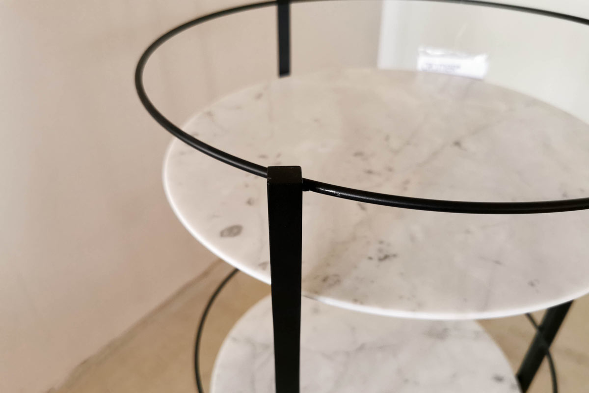 Trolley K6 von Tecta