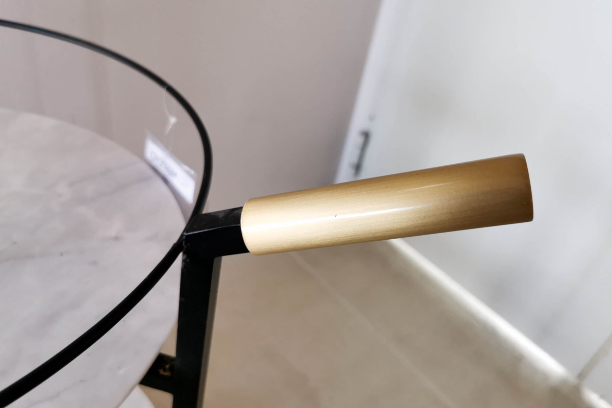 Trolley K6 von Tecta