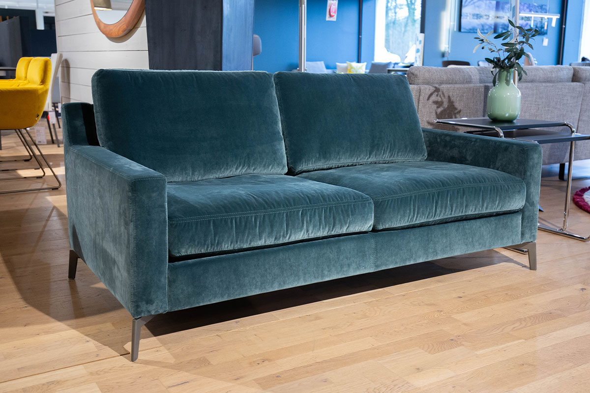 Sofa Sacco von Cramer Polstermanufaktur für 2.895 € Sofa Sacco von Cramer Polstermanufaktur für 2.895 €
