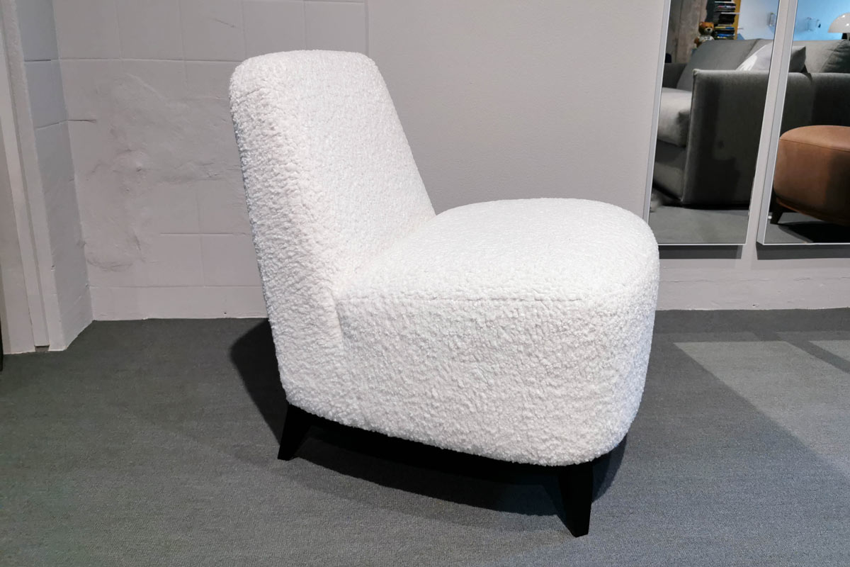 Sessel Cavallo Happy Sheep Edition von Cramer Polstermanufaktur im Sale