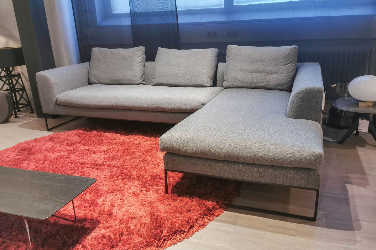 Sofa Mell Lounge von COR für 8.390 € Sofa Mell Lounge von COR für 8.390 €