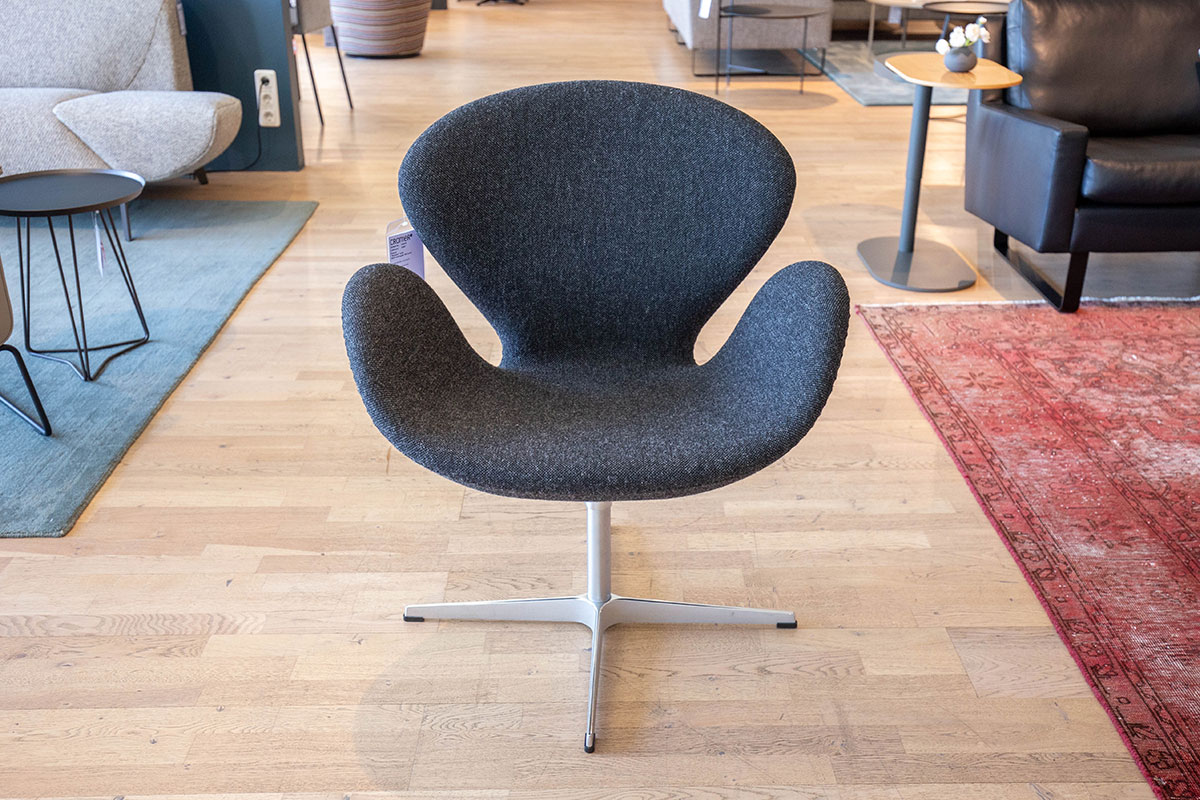 Sessel Swan Chair von Fritz Hansen