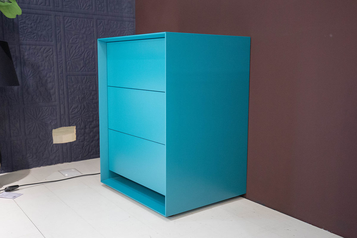 Kommode Rag Box K60 von Möller Design im Sale