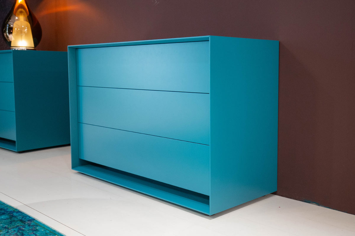 Kommode Rag Box K120 von Möller Design im Sale