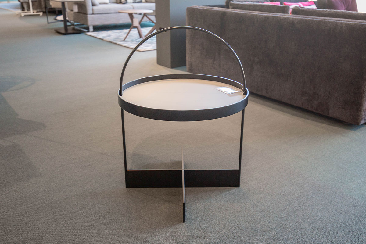 Couchtisch Toga von Bacher für 849 € Couchtisch Toga von Bacher für 849 €