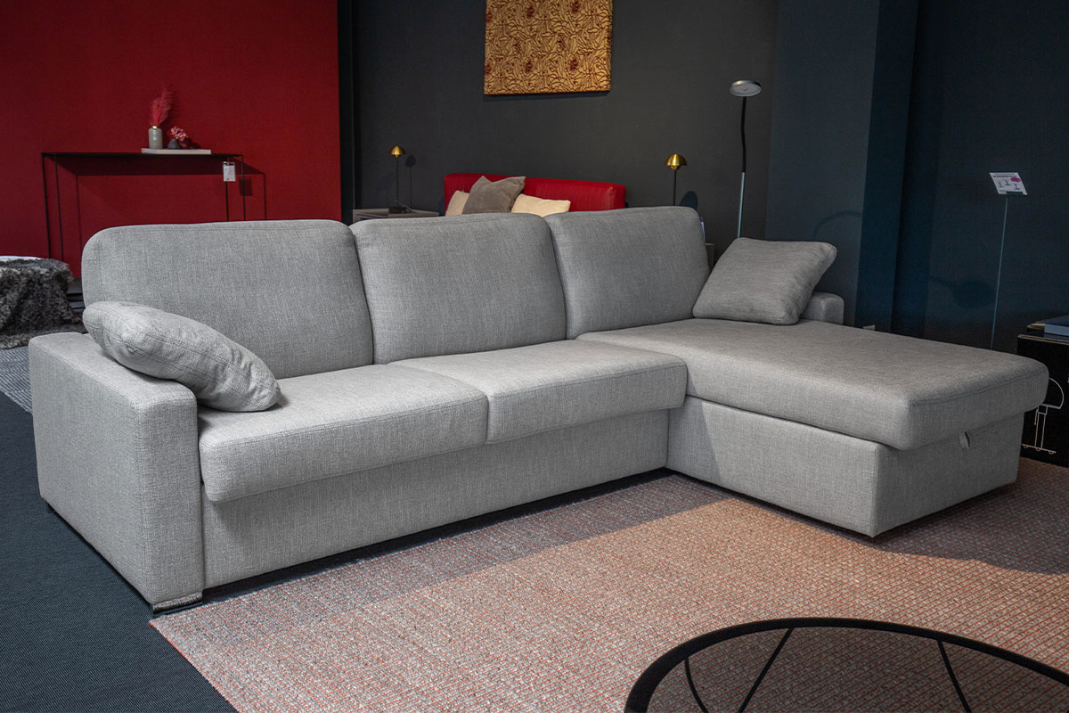 Schlafsofa Mille Duo von Cramer Polstermanufaktur im Sale