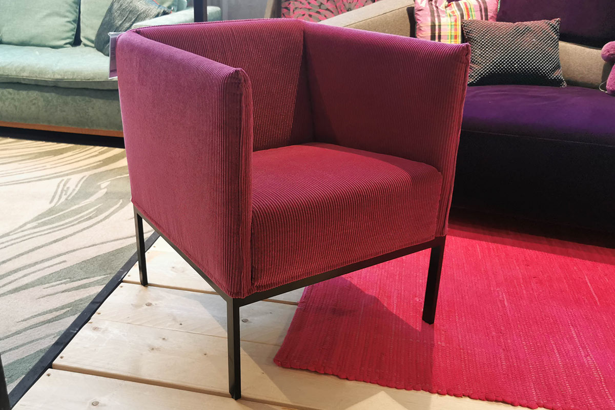 Sessel Randolph von Brühl im Sale