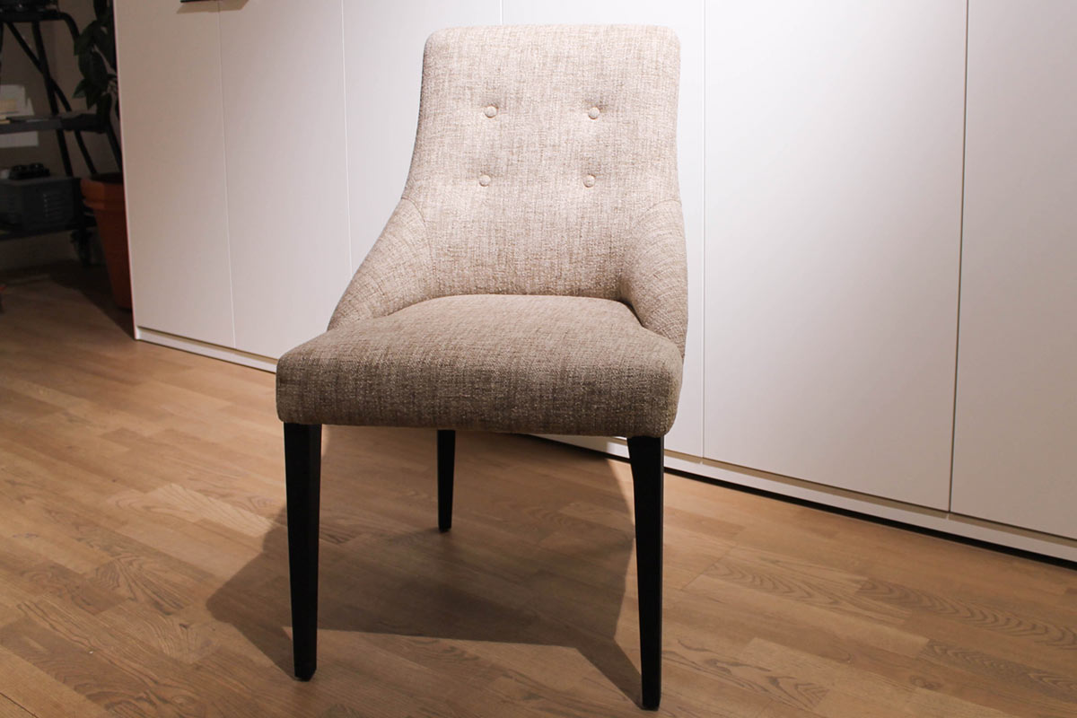 Stuhl Chloé von Porada im Sale