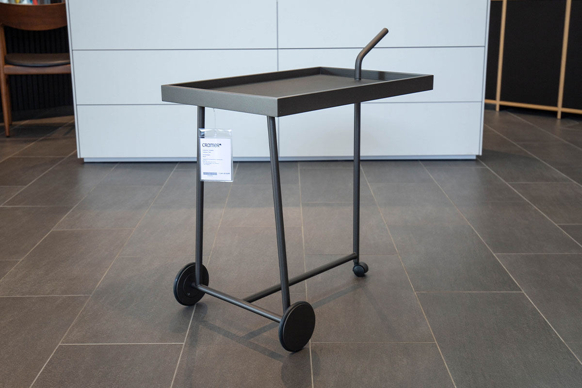 Servierwagen Bond von COR im Sale