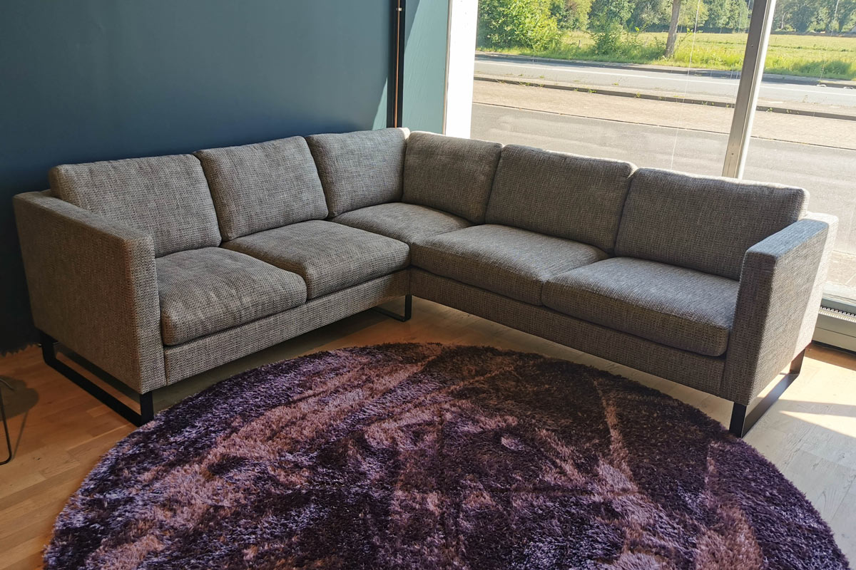 Ecksofa Sacco von Cramer Polstermanufaktur im Sale