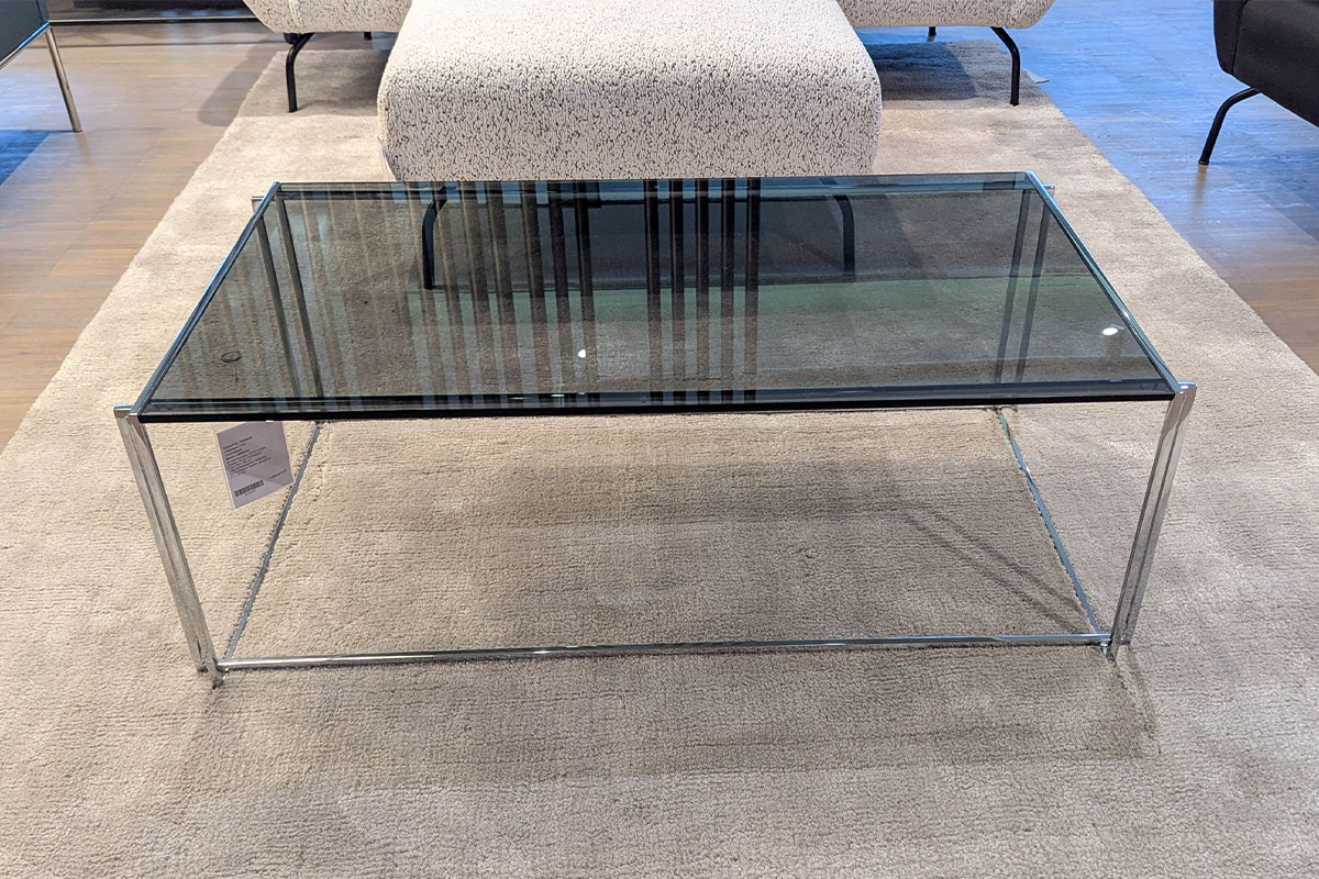 Couchtisch Minero von Bacher für 690 € Couchtisch Minero von Bacher für 690 €