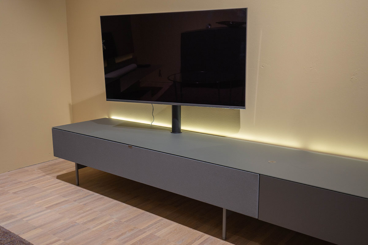 TV-Lowboard Next Granit von Spectral