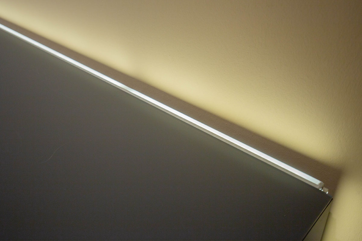 TV-Lowboard Next Granit von Spectral