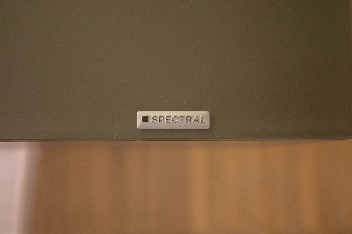 TV-Lowboard Next Granit von Spectral