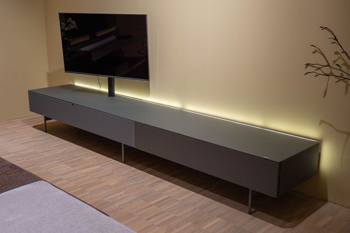 TV-Lowboard Next Granit von Spectral
