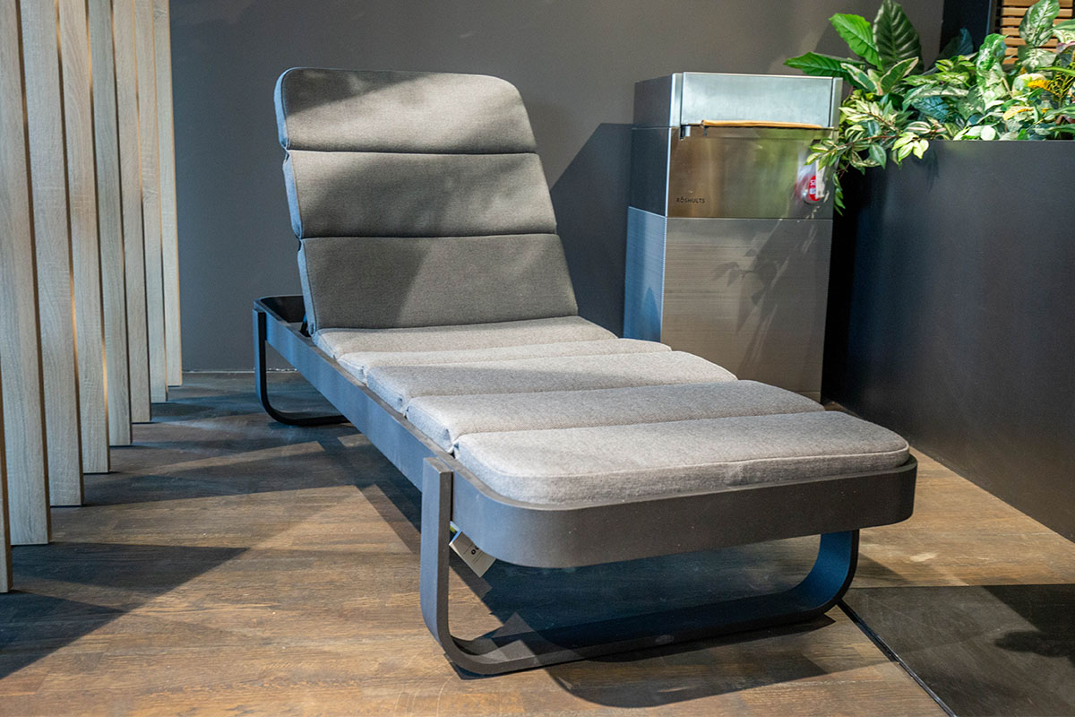 Outdoor-Liege Cut von Cane-line im Sale