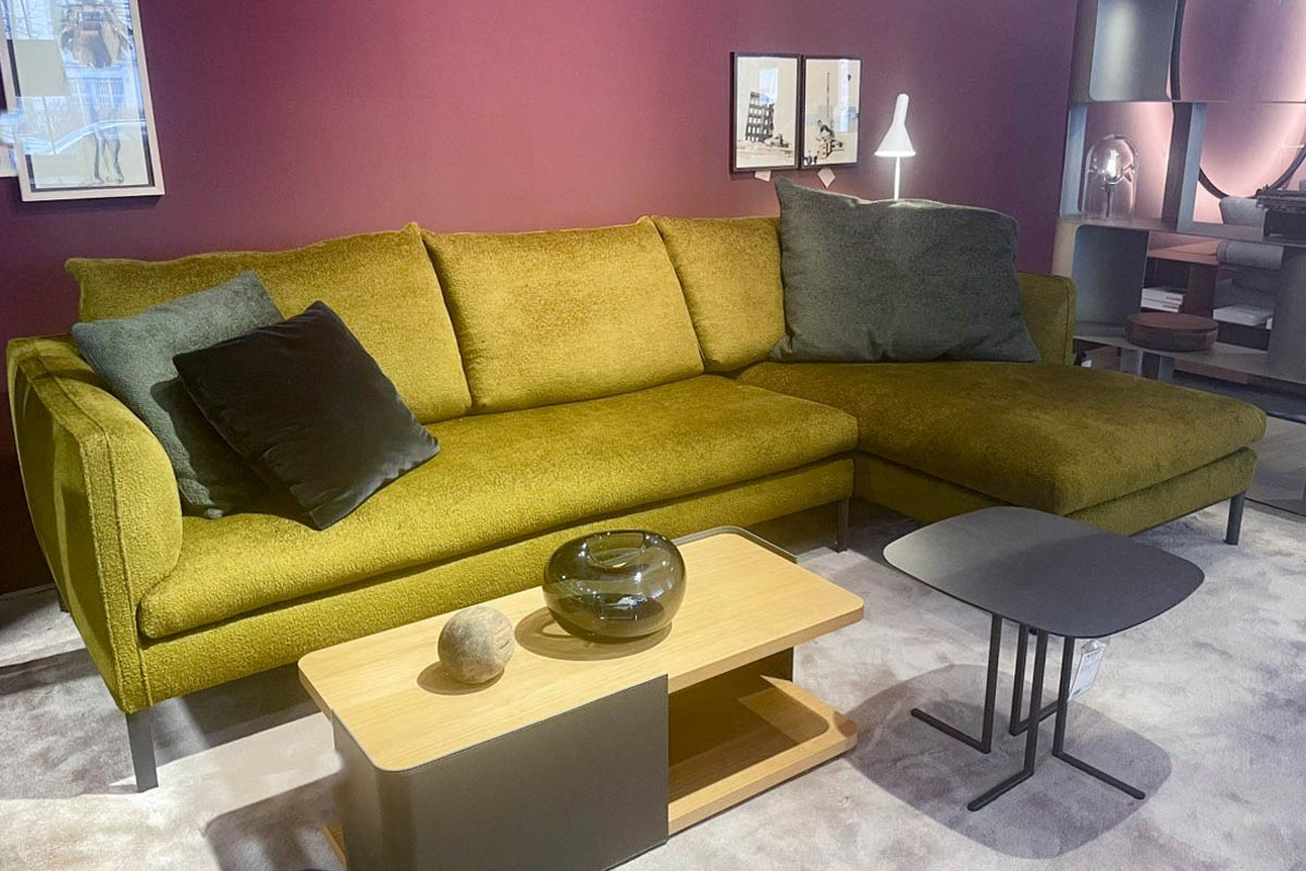 Ecksofa Paul von Molteni&C im Sale