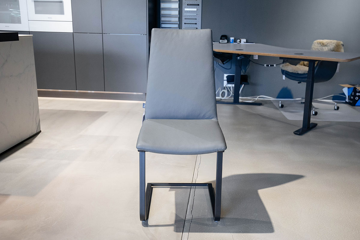 Stuhl Kama 4er Gruppe von Bacher