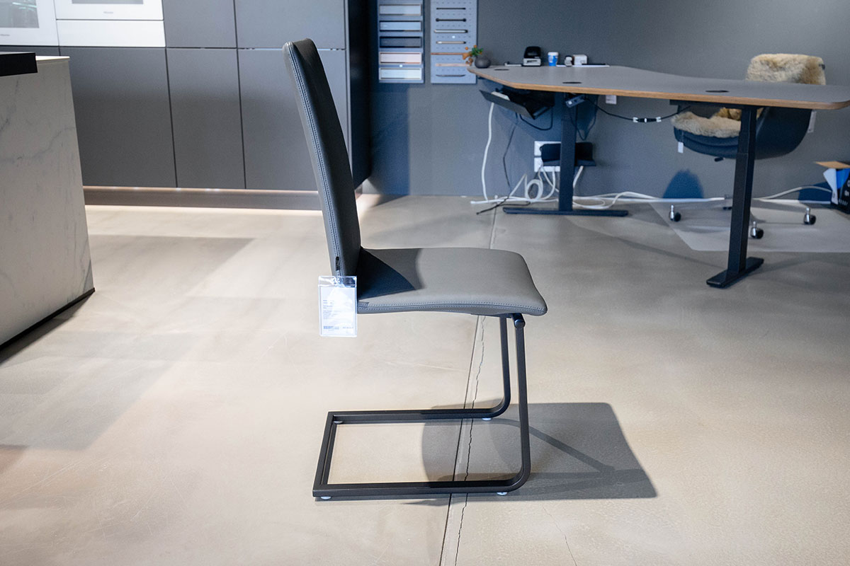 Stuhl Kama 4er Gruppe von Bacher