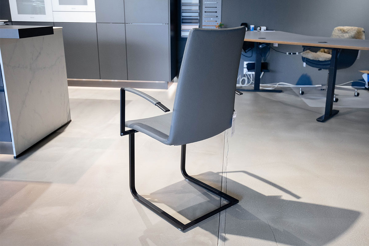 Stuhl Kama 4er Gruppe von Bacher