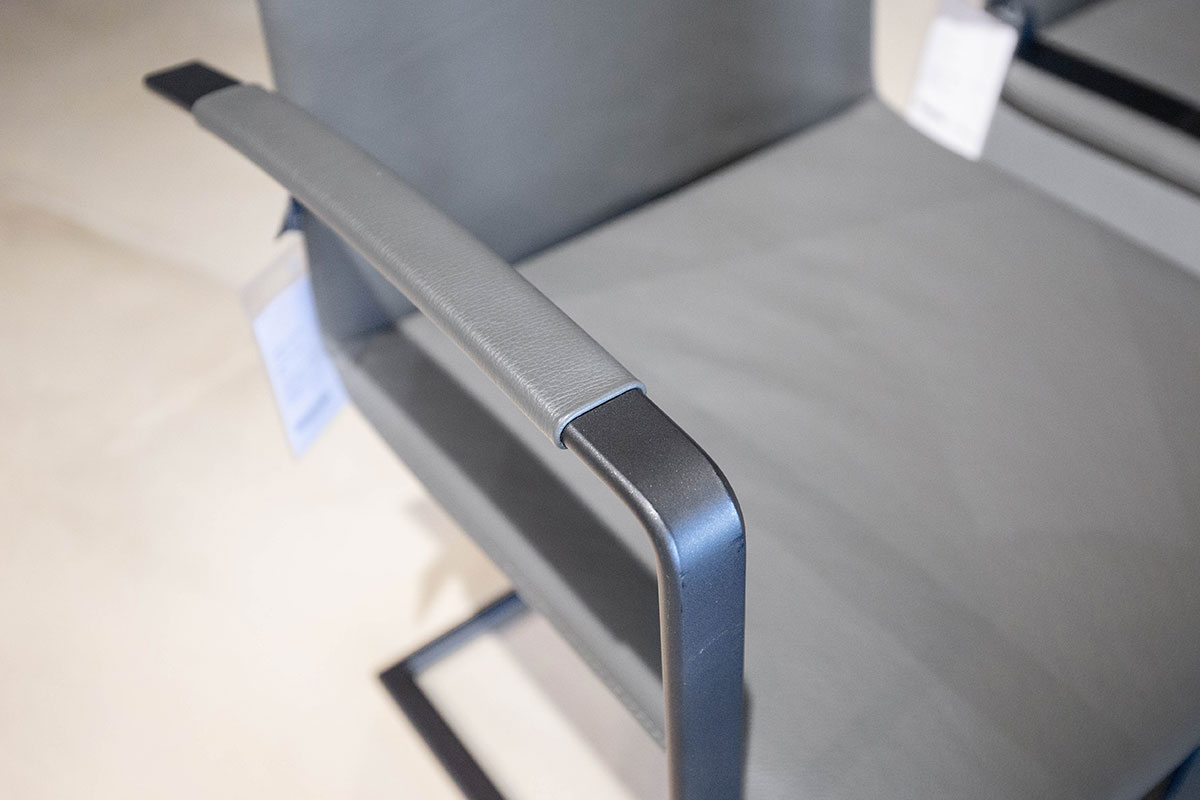 Stuhl Kama 4er Gruppe von Bacher