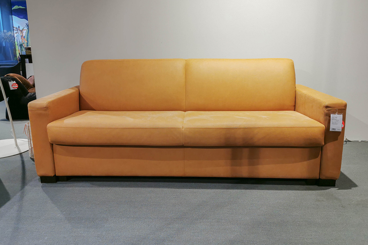 Schlafsofa Riserva von Cramer Polstermanufaktur für 3.590 € Schlafsofa Riserva von Cramer Polstermanufaktur für 3.590 €