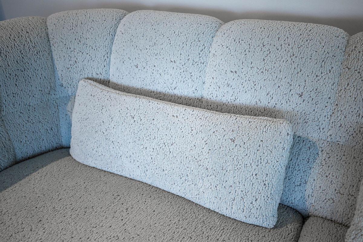 Sofa Magnolia inkl. Hocker von Brühl
