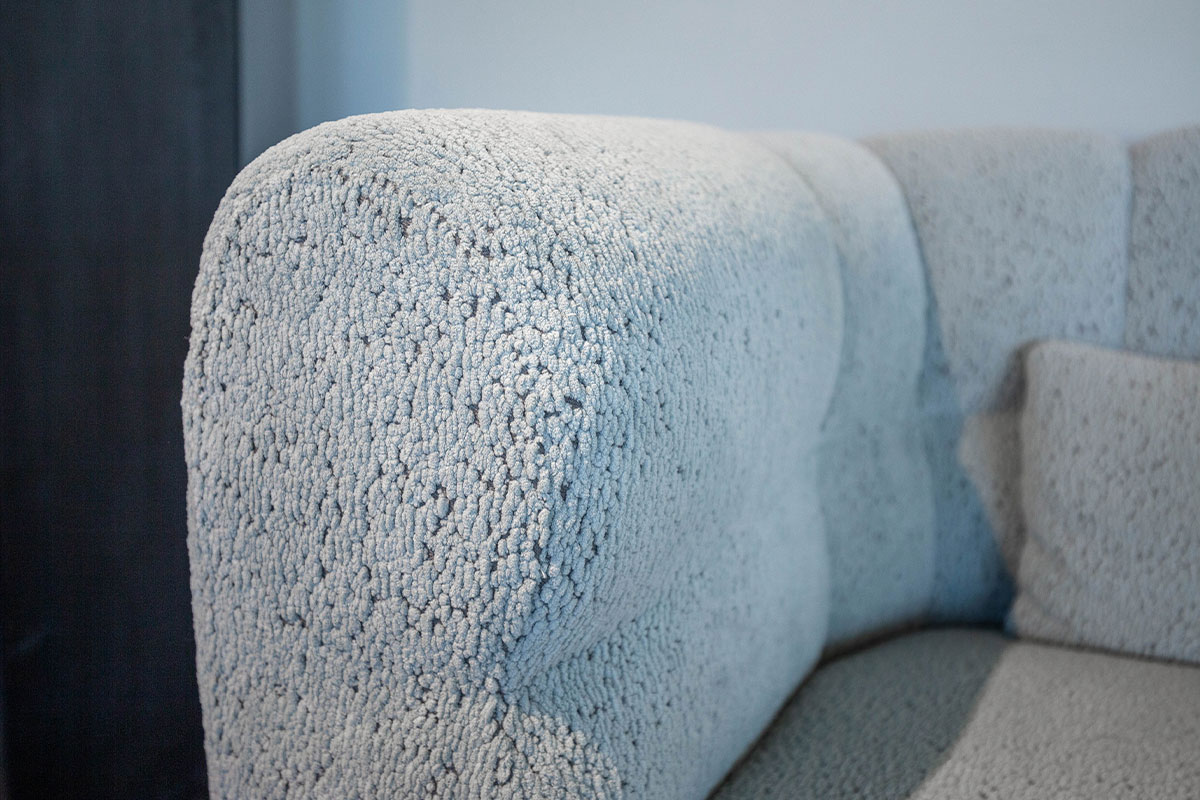 Sofa Magnolia inkl. Hocker von Brühl