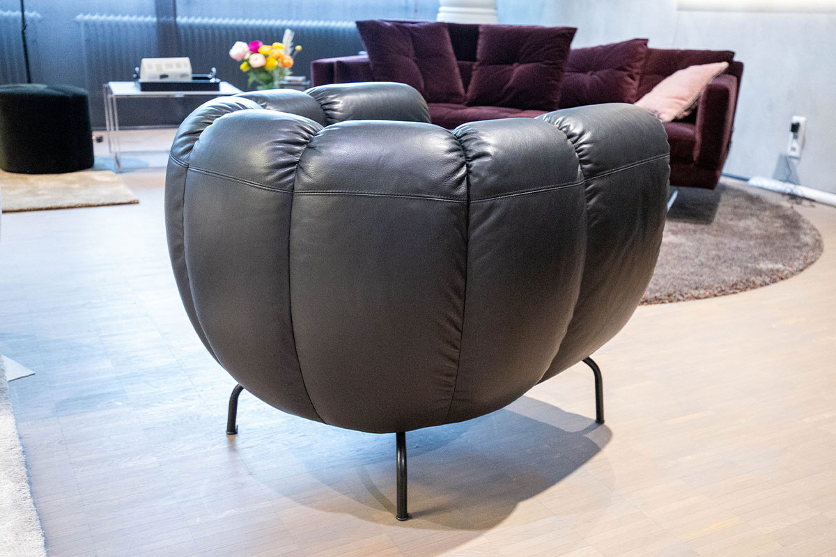 Sessel Magnolia von Brühl