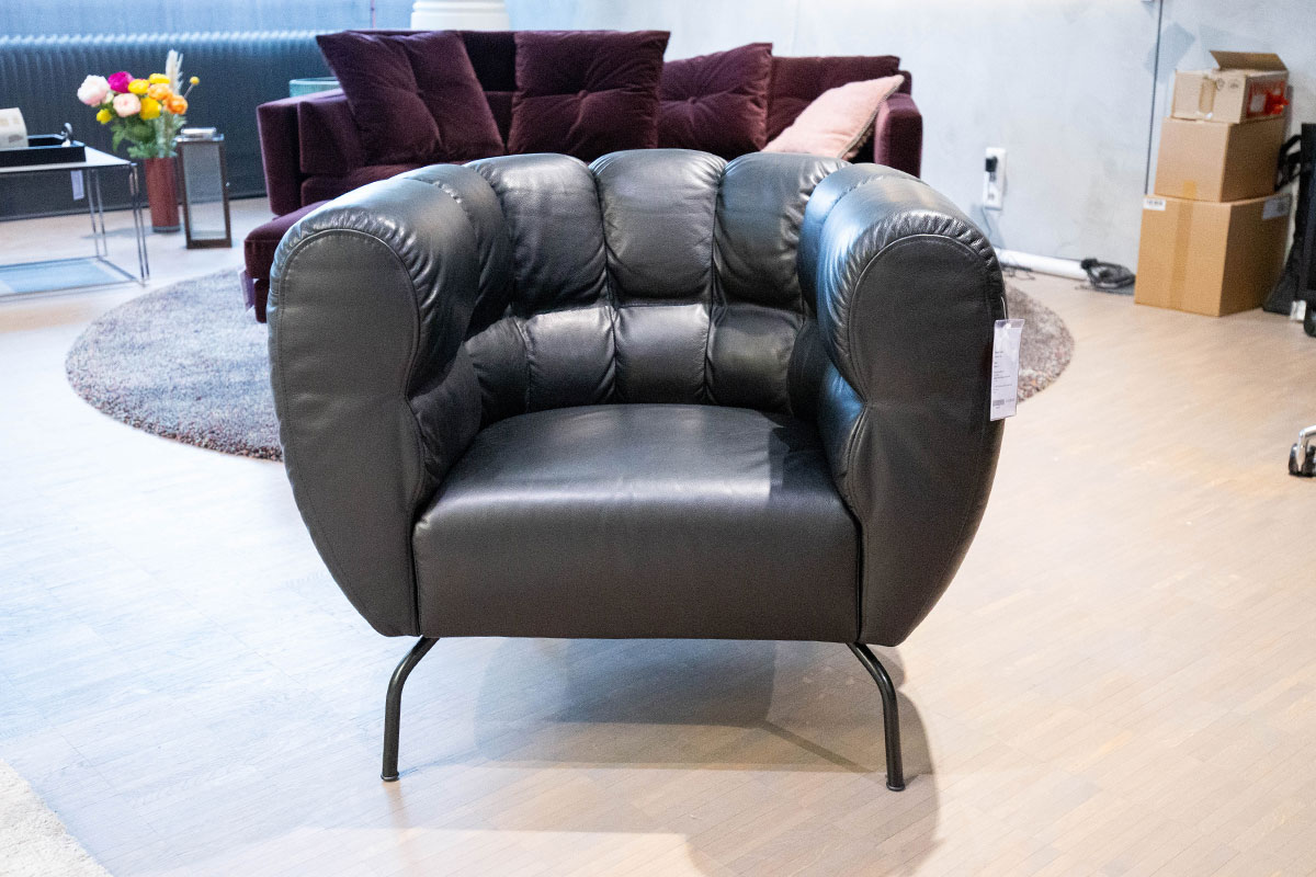 Sessel Magnolia von Brühl für 1.990 € Sessel Magnolia von Brühl für 1.990 €