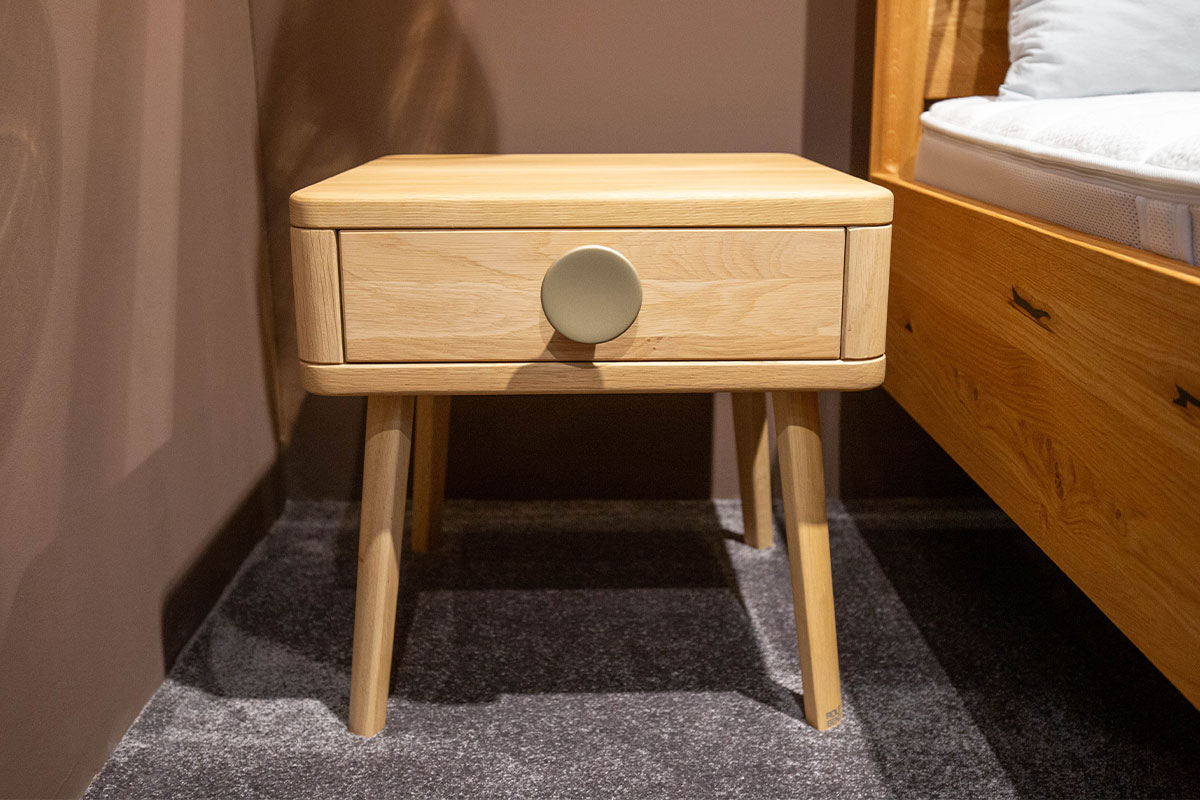 Nachtkommode 916 von Rolf Benz im Sale